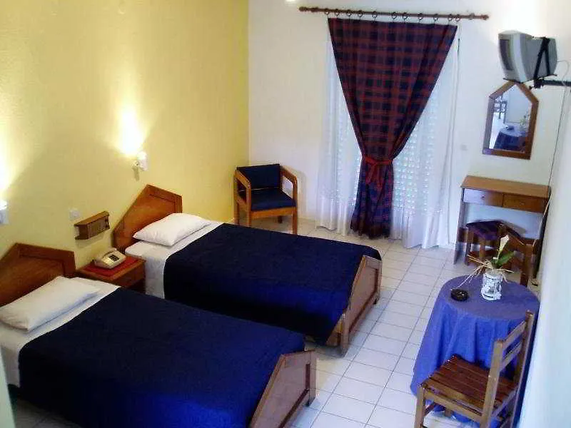 Xenios Dolphin Beach Hotel Possidi Grecia