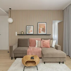 Apartament Elegant For 4 With Parking In By Renters