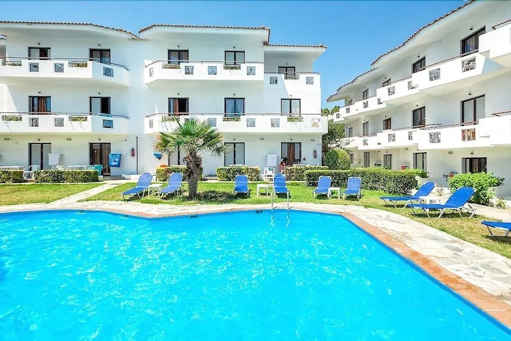 Xenios Dolphin Beach Hotel Possidi