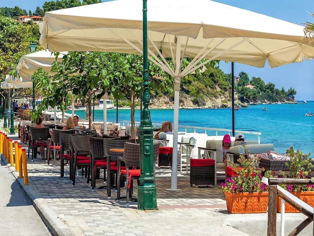 ***  Xenios Dolphin Beach Hotel Possidi Grecia