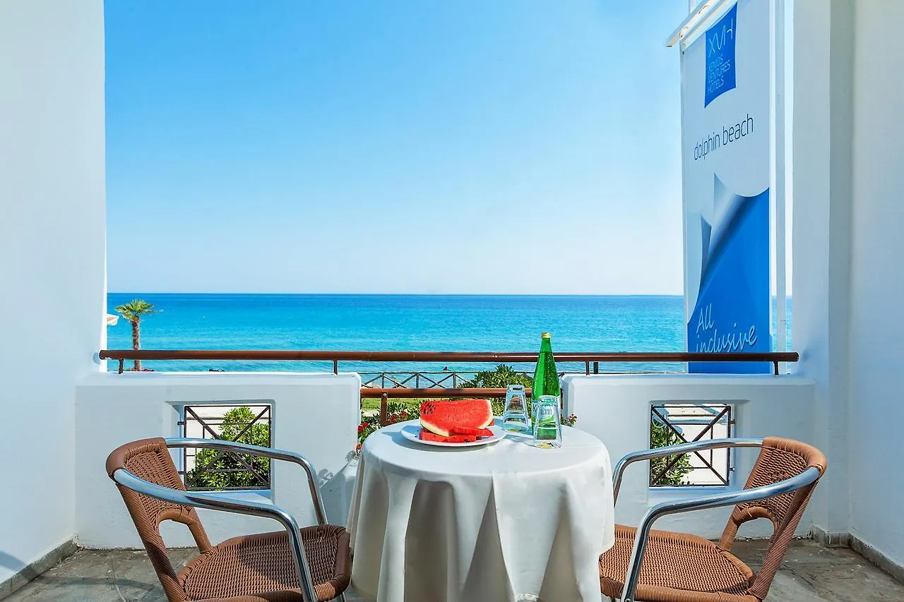 Xenios Dolphin Beach Hotel Possidi Grecia