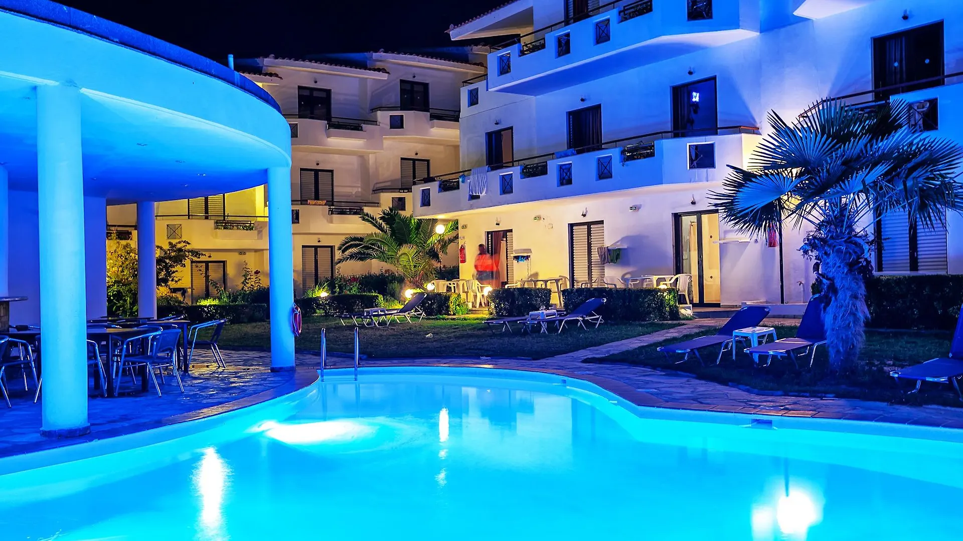 Xenios Dolphin Beach Hotel Possidi