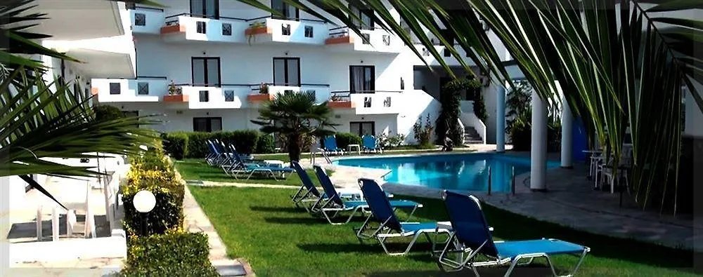 Xenios Dolphin Beach Hotel Possidi