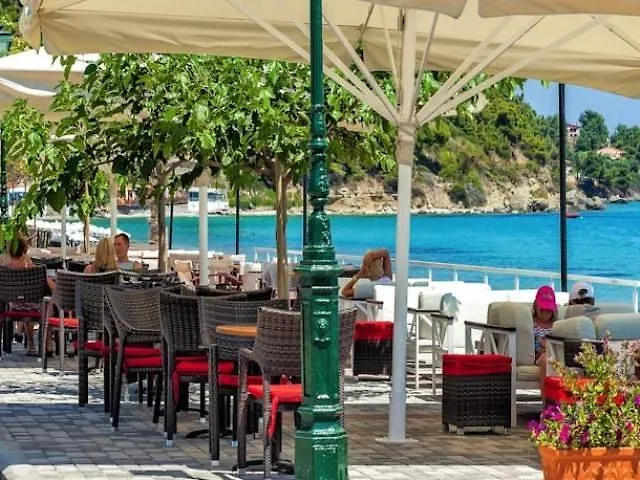Xenios Dolphin Beach Hotel Possidi
