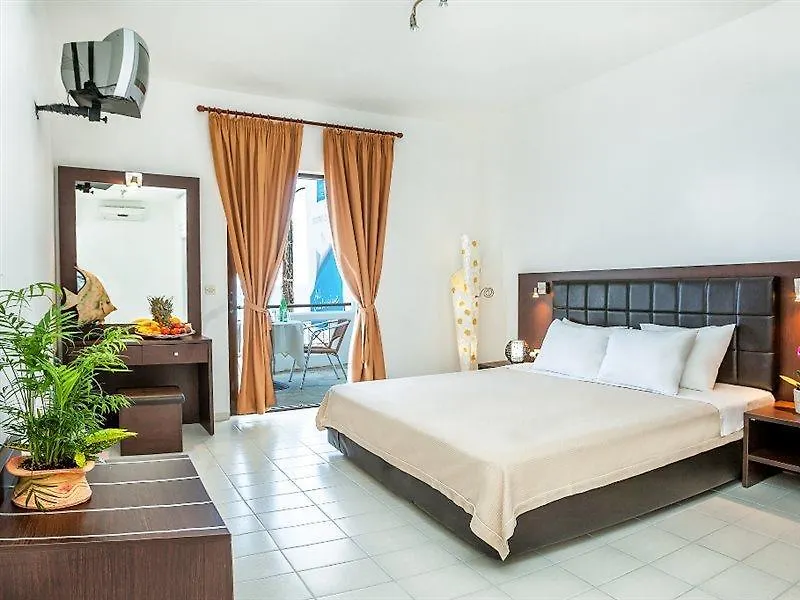 Xenios Dolphin Beach Hotel Possidi