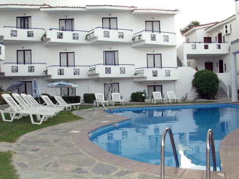 Xenios Dolphin Beach Hotel Possidi