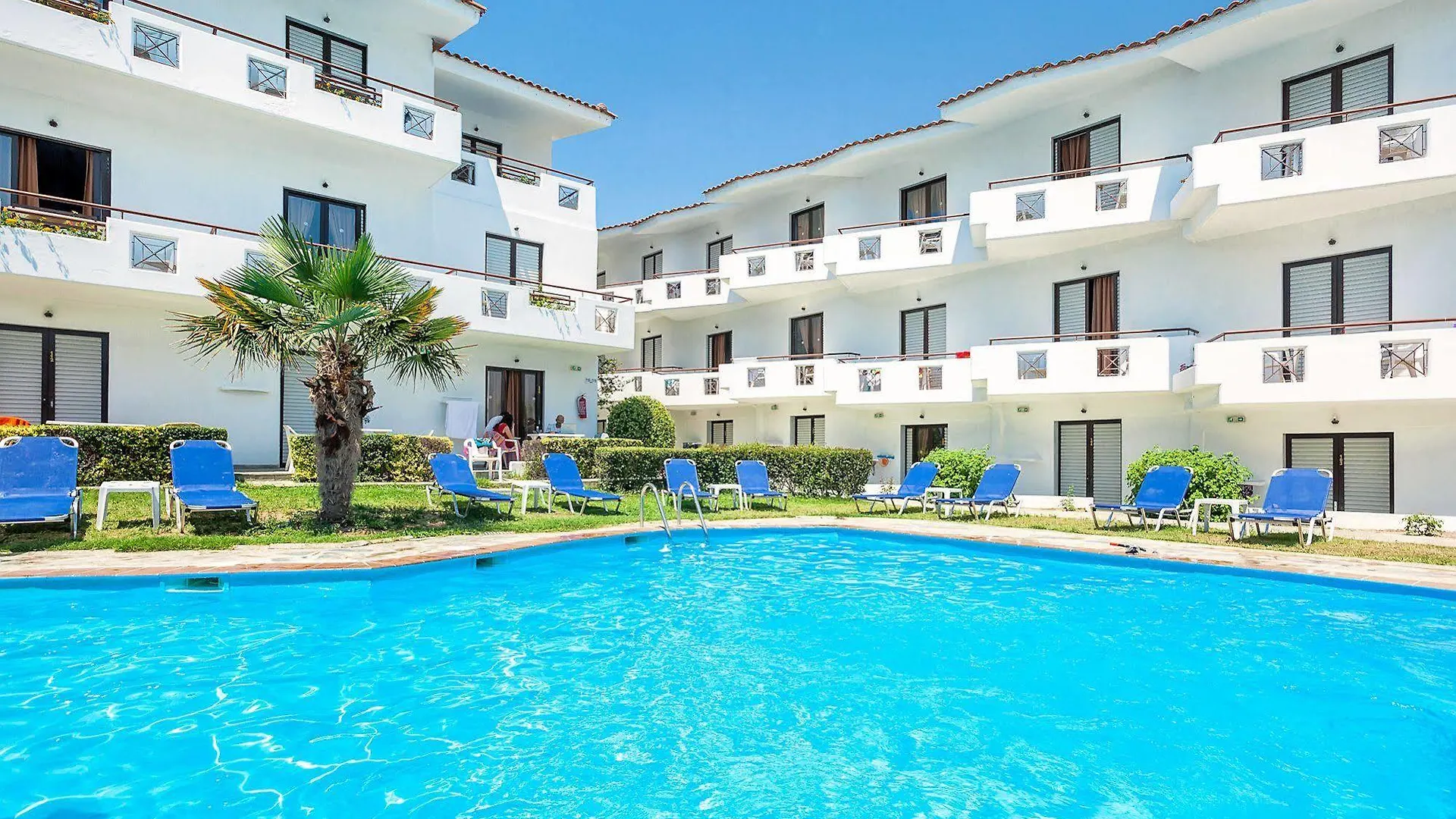 Xenios Dolphin Beach Hotel Possidi